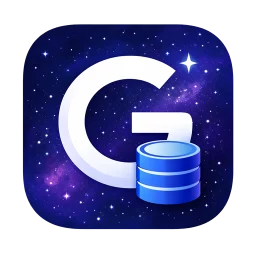 GSpace Storage Client simgesi