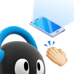 Значок Clappy Phone Finder Launcher